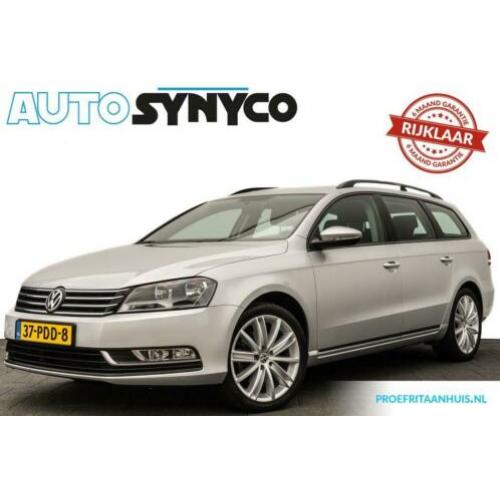 Volkswagen Passat Variant 1.4 TSi 122 Pk BlueMotion Airco/Cr