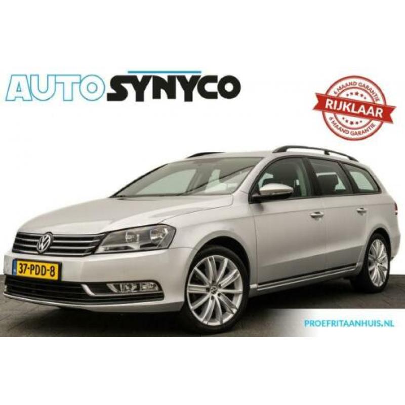 Volkswagen Passat Variant 1.4 TSi 122 Pk BlueMotion Airco/Cr