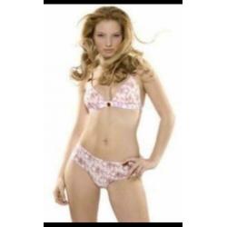 Partij nieuwe lingerie