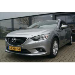 Mazda 6 Sportbreak 2.0 TS+ Lease Pack + NAVIGATIE + XENON +