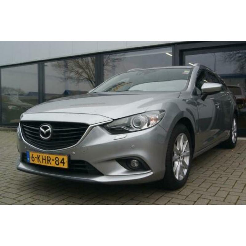 Mazda 6 Sportbreak 2.0 TS+ Lease Pack + NAVIGATIE + XENON +