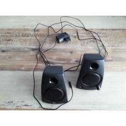 Logitech luidsprekers