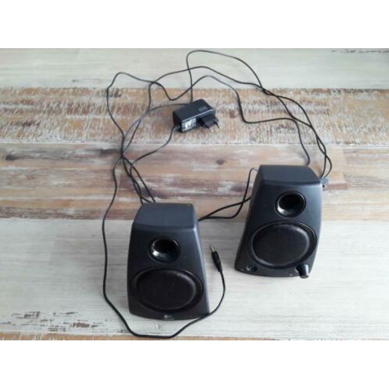 Logitech luidsprekers