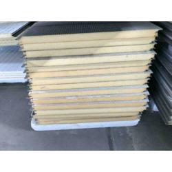 B-keuze Sandwichpanelen voor dak en wand