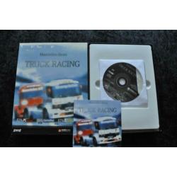 Mercedes Benz Truck Racing Big Box PC Game