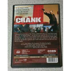 Crank. Jason Statham.