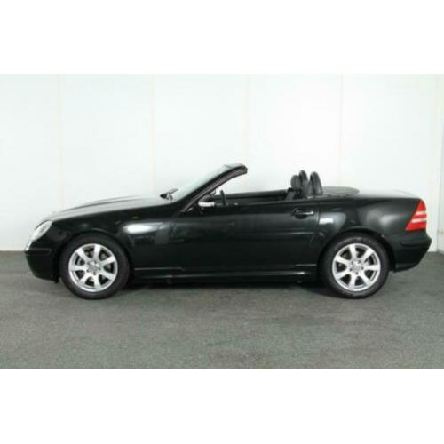 Mercedes-benz SLK-klasse 200 KOMPRESSOR | 73000KM | AUTOMAAT