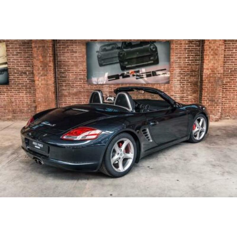 Porsche Boxster S 3.4 Handbak|Dealer onderhouden|Nette auto!