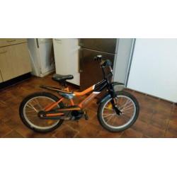 Alpina cracker 20 inch jongensfiets
