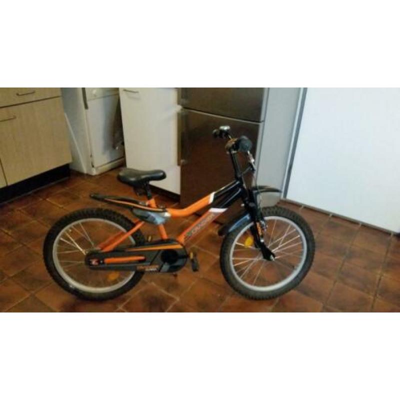 Alpina cracker 20 inch jongensfiets