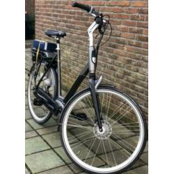 Nette Sparta B2 elektrische fiets Bosch middenmotor