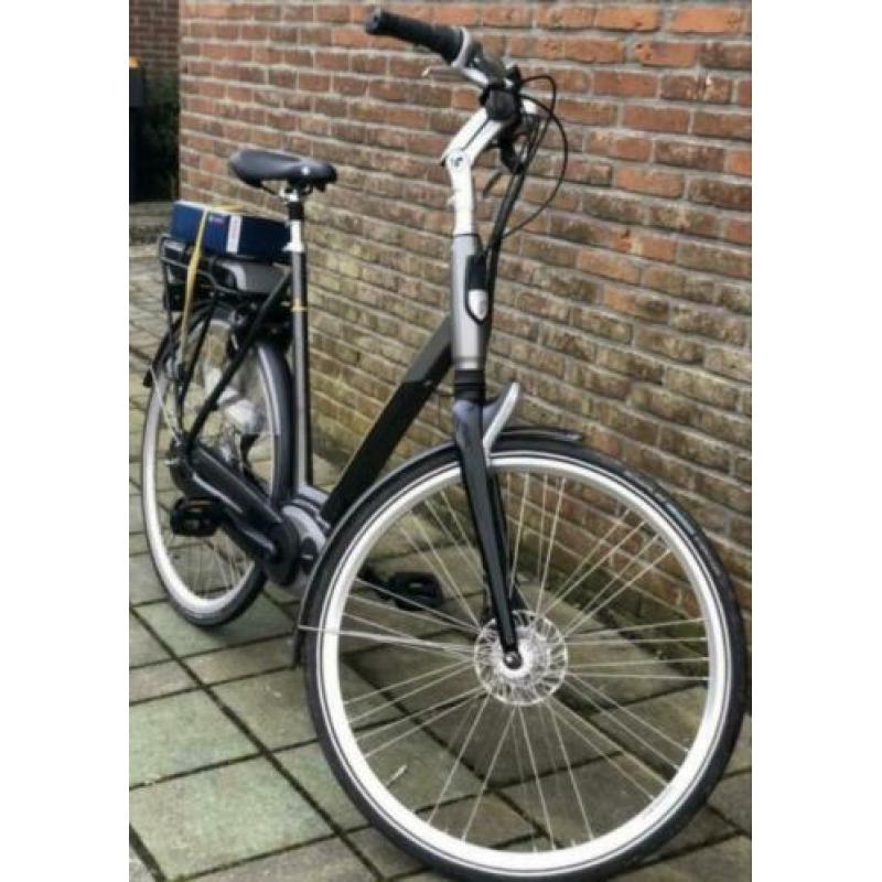 Nette Sparta B2 elektrische fiets Bosch middenmotor