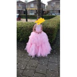 Communiejurk communie jurk. Bruidsmeisje