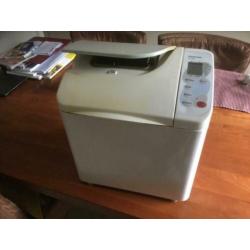 Panasonic Broodbakmachine SD253