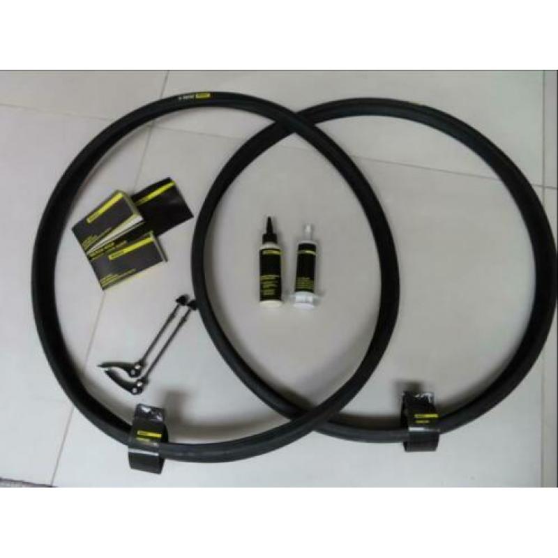 Mavic Cosmic Elite wielset
