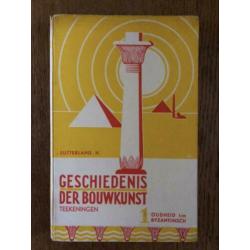 Geschiedenis der Bouwkunst 1941