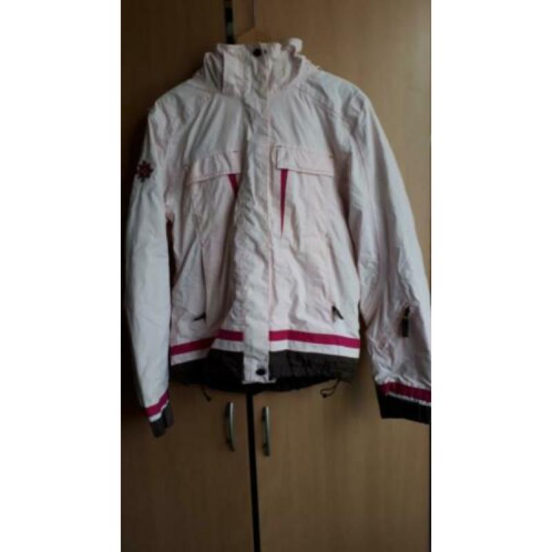 Roze winter/skijas maat s