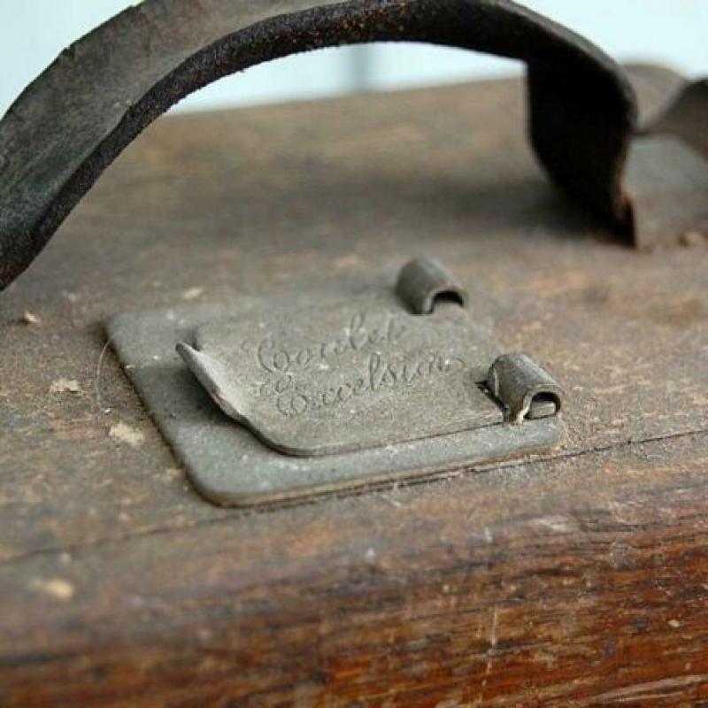 Brocante Duivenklok