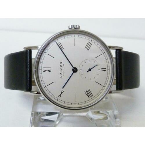 Nomos Glashütte Ludwig Original.