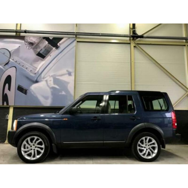 Land Rover Discovery 2.7 TdV6 SE Automaat | Navigatie | 7 Pe