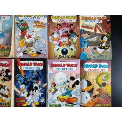 Donald Duck pockets