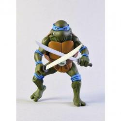 Teenage Mutant Ninja Turtles AF 2-Pack Leonardo vs Shredder