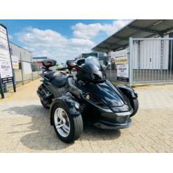 Can am Spyder Sport Edition 100 uniek