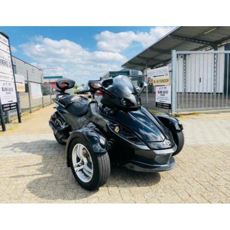 Can am Spyder Sport Edition 100 uniek