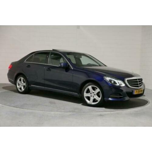 Mercedes-Benz E-Klasse 350 BlueTEC Ambition Elegance Autom.