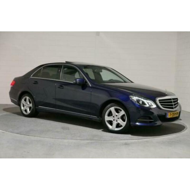 Mercedes-Benz E-Klasse 350 BlueTEC Ambition Elegance Autom.