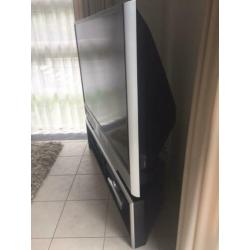 JVC HD – ILA tv model HD-70ZR7u