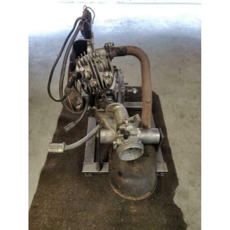 Vespa pk XL1 motor