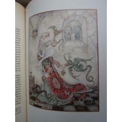 De sprookjes van Grimm, Tekeningen Anton Pieck