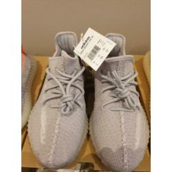 Adidas yeezy Tail Lights, Yecheil en Citrin Reflective. NEW