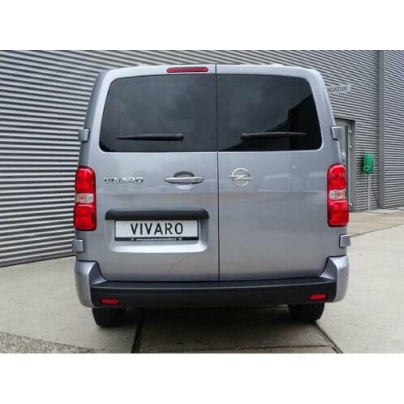 Opel Vivaro Dubbele Cabine 150Pk Innovation *NAVI*CAMERA*