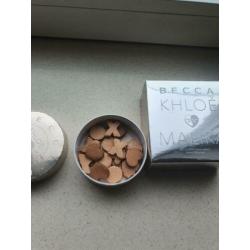 BECCA Khloe & Malika Glow Letters, NEW Limited edition