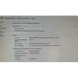 Desktop HP pavilion