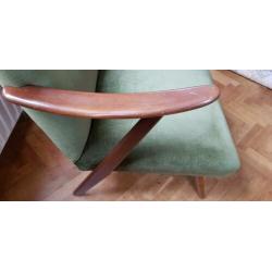 Vintage fauteuil, jaren 60