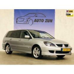 Mitsubishi Lancer Station Wagon 1.6 Intense NL AUTO