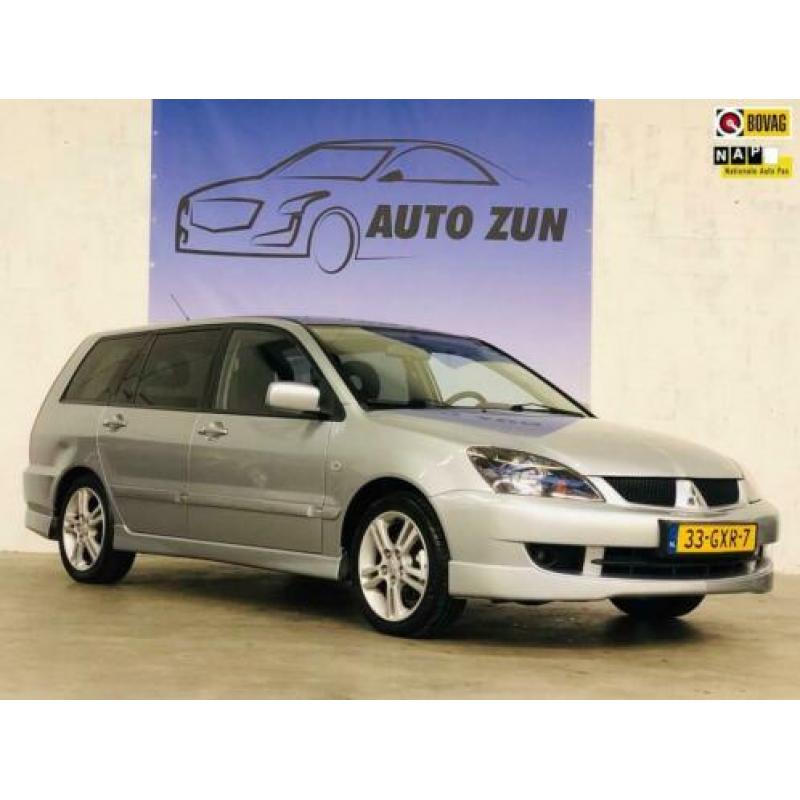 Mitsubishi Lancer Station Wagon 1.6 Intense NL AUTO