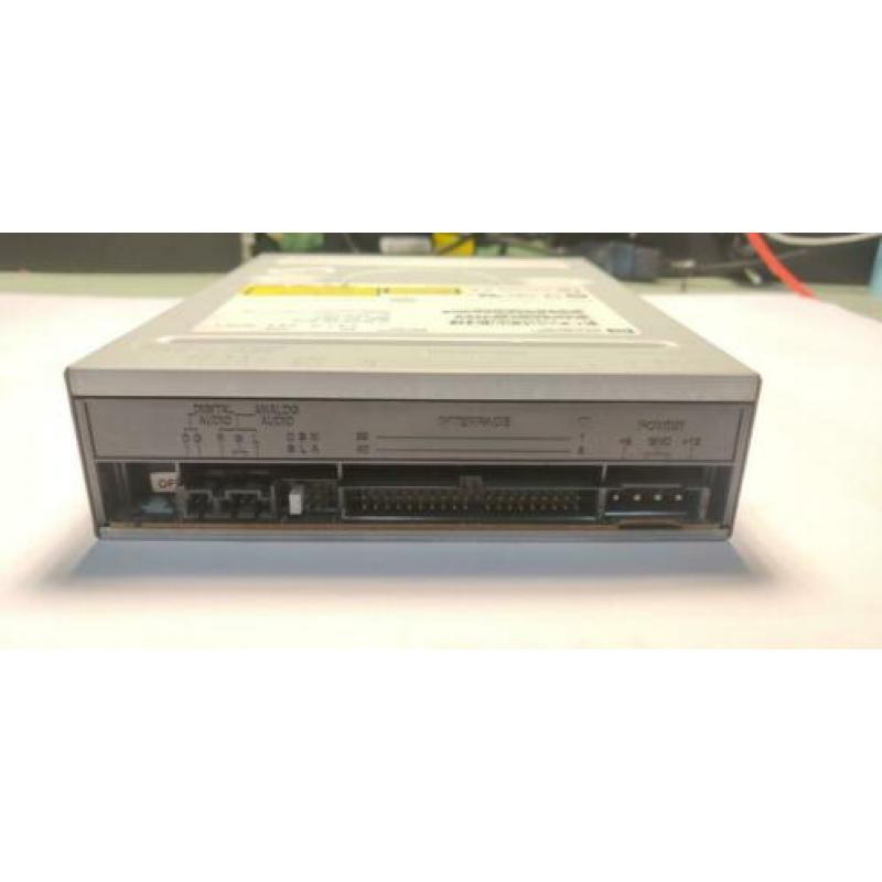 HP Optical Drive CD-RW / DVD-ROM GCC-4481B