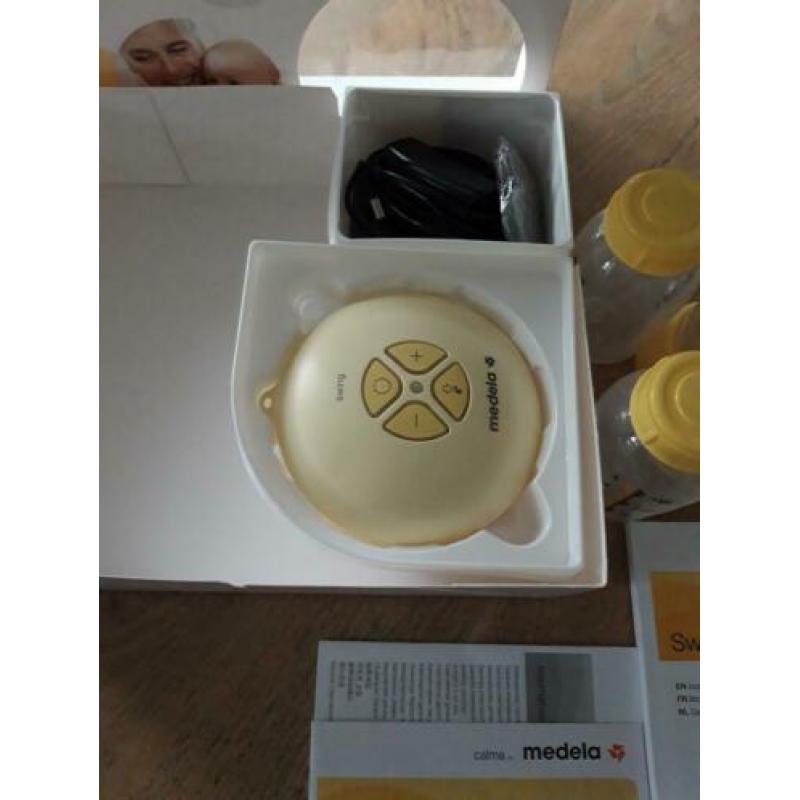 Medela Swing electrische borstkolf