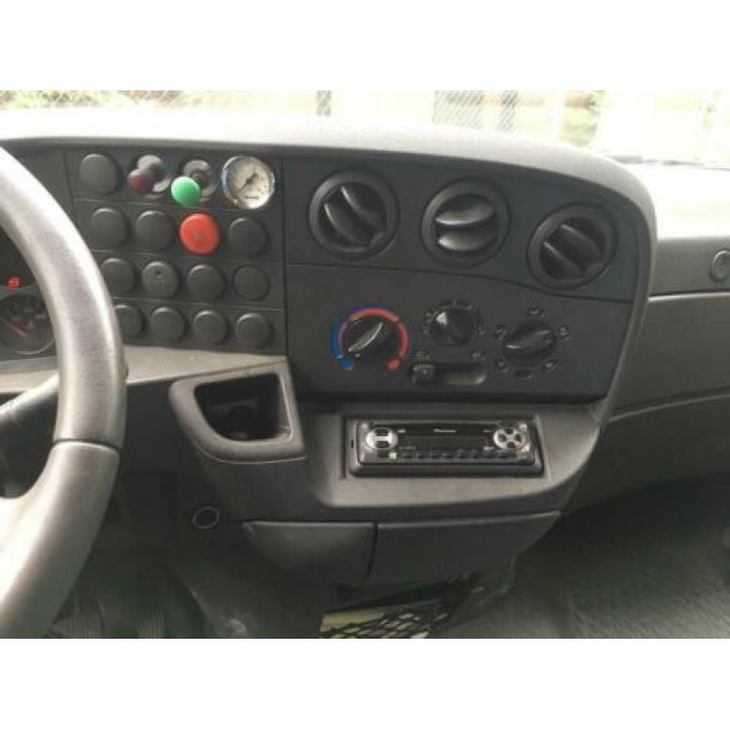 Iveco Daily 40 C 13 345 PICK-UP, DUBBELCABINE, BJ 2001