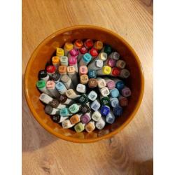 Copic Markers Classic Nieuw