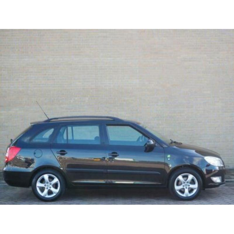 Skoda Fabia Combi 1.2 TDI Greenline | Slechts 166000km | Air