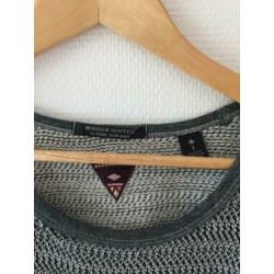 Trui Maison Scotch maat 1/s