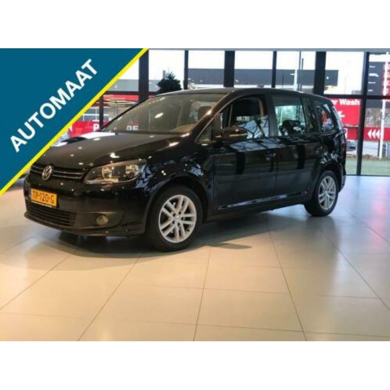 Volkswagen Touran 1.6 TDI Highl. BM 7p
