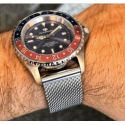 Pierre Montreux uniseks horloge
