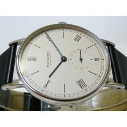 Nomos Glashütte Ludwig Original.