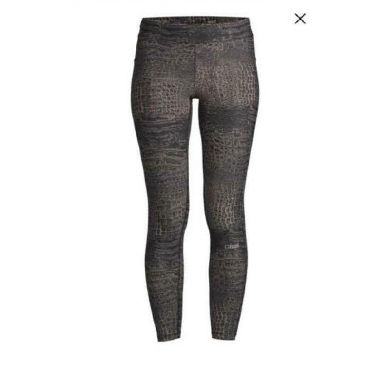Casall sportlegging + sport bh alligator